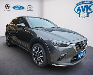 Mazda Mazda CX-3 Sports-Line Automatik, Navi, Sitzhzg Gebrauchtwagen