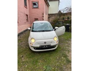 Fiat Fiat 500 1.2 8V Lounge Lounge Gebrauchtwagen