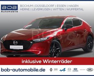 Mazda Mazda 3 G 140 Homura 8-fach bereift KLIMA NAVI SHZ Gebrauchtwagen