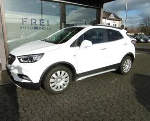 Opel Opel Mokka X 1.4 Turbo Ultimate (EURO 6d-TEMP) OPC Gebrauchtwagen