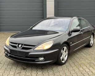 Peugeot Peugeot 607 2.2 HDI Platinum Vollausstattung Autom Gebrauchtwagen