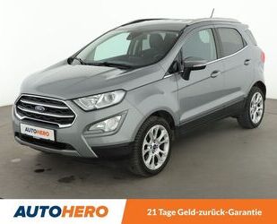 Ford EcoSport Gebrauchtwagen