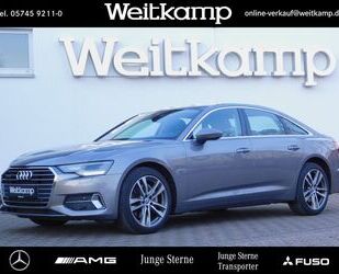 Audi Audi A6 50 3.0 TDI quattro Sport+Navi+Kamera+LED+P Gebrauchtwagen