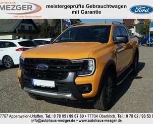 Ford Ford Ranger Wildtrak e-4WD Doppelkabine Gebrauchtwagen