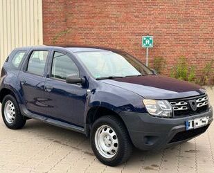 Dacia Dacia Duster-1.6DCi-Essentiel-4x2-5Gang-AHK Gebrauchtwagen