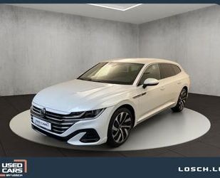 VW Volkswagen Arteon R-Line/SB/DSG/LED/NAVI/HEAD Gebrauchtwagen