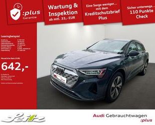 Audi Audi Q8 e-tron 50 quattro advanced *MATRIX*HEAD-UP Gebrauchtwagen