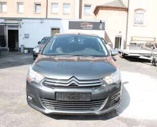 Citroen Citroën C4 Lim. Selection Htp 130 Klima-Automatik, Gebrauchtwagen