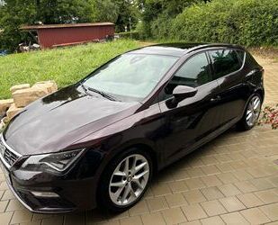 Seat Seat Leon 2.0 TDI 110kW Start&Stop FR DSG FR Gebrauchtwagen