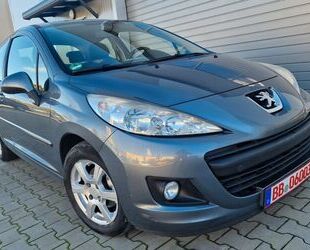 Peugeot Peugeot 207/GARANTIE/TÜV NEU/KLIMA/MODELLPFLEGE Gebrauchtwagen