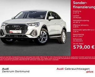 Audi Audi Q3 Sportback 40 quattro S LINE AHK CAM ACC LM Gebrauchtwagen