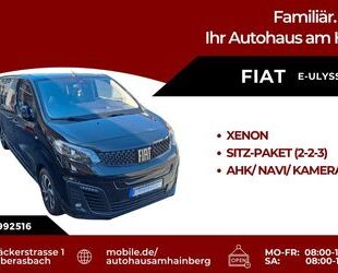 Fiat Fiat E-Ulysse *NAVI*KAMERA*XENON* Gebrauchtwagen