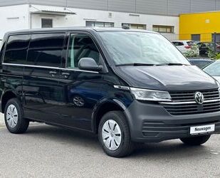 VW Volkswagen T6.1 Transporter Kombi-Kasten 2.0TDI 4M Gebrauchtwagen