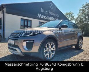 Land Rover Land Rover Range Rover Evoque Autobiography Navi*3 Gebrauchtwagen