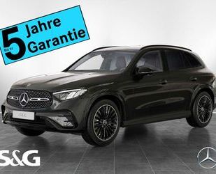 Mercedes-Benz Mercedes-Benz GLC 220 d 4M AMG Night+MBUX+360°+LED Gebrauchtwagen