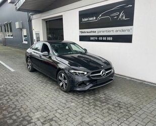 Mercedes-Benz Mercedes-Benz Lim. C 180 Automatik/LED/Navi mit g Gebrauchtwagen