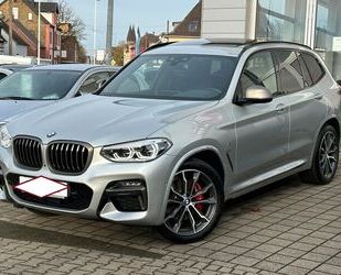 BMW BMW X3 M40 M40d AT - HK, Pano, AHK, Stdhzg,Sitzmem Gebrauchtwagen