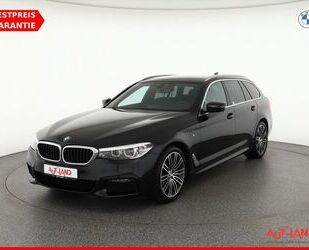 BMW BMW 525d Touring M Sport LED Leder HarmanKardon Gebrauchtwagen