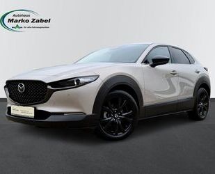 Mazda Mazda CX-30 2.0 MHEV Automatik Nagisa Bose Leder Gebrauchtwagen