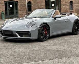 Porsche Porsche 992 911 Cabriolet 4 GTS BI-COLOR EXCLUSIVE Gebrauchtwagen