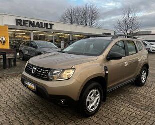 Dacia Dacia Duster Comfort dCi 4x4 Gebrauchtwagen