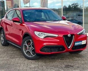 Alfa Romeo Alfa Romeo Stelvio/LEDER/DNA/19/LEDER/LED/KAMERA/S Gebrauchtwagen