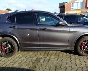 Alfa Romeo Alfa Romeo Stelvio Quadrifoglio Q4 Gebrauchtwagen