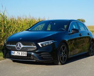 Mercedes-Benz Mercedes-Benz A 250 DCT AMG Line 360°-Kamera Gebrauchtwagen