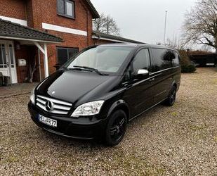 Mercedes-Benz Mercedes-Benz Viano 2.2 CDI TREND EDITION lang TRE Gebrauchtwagen