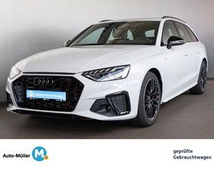 Audi Audi A4 Avant 40 TFSI S line S tronic Navi Kamera Gebrauchtwagen