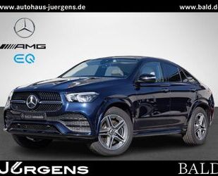 Mercedes-Benz Mercedes-Benz GLE 350 d 4M Coupé AMG/ILS/Pano/Burm Gebrauchtwagen