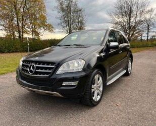 Mercedes-Benz Mercedes-Benz ML 350 CDI Gebrauchtwagen