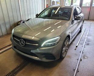 Mercedes-Benz Mercedes-Benz C 300de T Model AMG Night Line HEAD Gebrauchtwagen