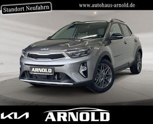 Kia Kia Stonic 1.0 T-GDI Nightline Navi Kamera Sitzhzg Gebrauchtwagen