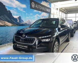 Skoda Skoda Kamiq CLEVER LED GRA Climatronic Sitzhzg. Gebrauchtwagen