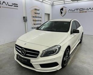 Mercedes-Benz Mercedes-Benz A 200 BlueEff AMG KLIMA NAVI PDC SHZ Gebrauchtwagen