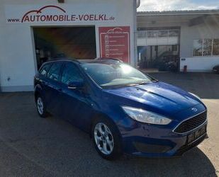 Ford Ford Focus 1,0 Turnier SHZG/KLIMAANLAGE Gebrauchtwagen