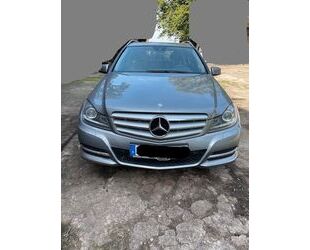 Mercedes-Benz Mercedes-Benz C 200 CDI T BlueEFFICIENCY - Gebrauchtwagen