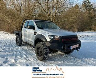 Ford Ford Ranger XLT Flachpritsche Gebrauchtwagen