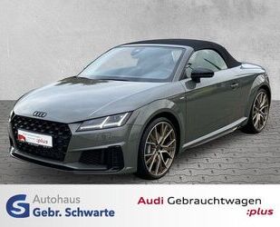 Audi Audi TT Roadster 45 TFSI S-tronic S-line B&O LED N Gebrauchtwagen