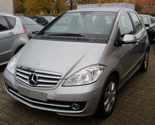 Mercedes-Benz Mercedes-Benz A 180 Elegance Automatik 54.301 Kilo Gebrauchtwagen