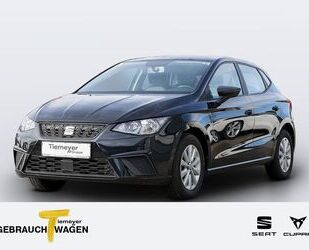 Seat Seat Ibiza 1.0 TGI STYLE FULL-LINK SITZHZG WINTERP Gebrauchtwagen