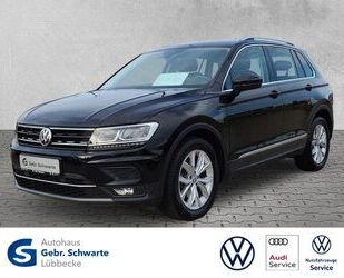 VW Volkswagen Tiguan 1.5 TSI DSG Highline AHK+ACC+NAV Gebrauchtwagen