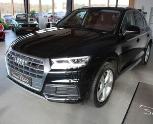 Audi Audi Q5 2.0 TDI S tronic quattro sport*NAVI*LED*VI Gebrauchtwagen