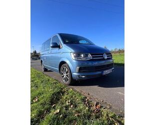 VW Volkswagen T6 Multivan*lang*DSG*Standhzg*LED*ACC*C Gebrauchtwagen