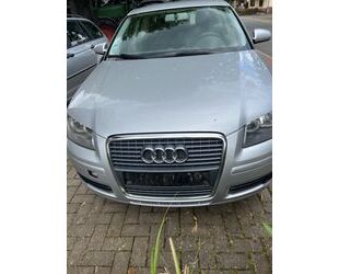 Audi Audi A3 1,9l TDI 8P - Diesel - HU bis 05.2026 Gebrauchtwagen