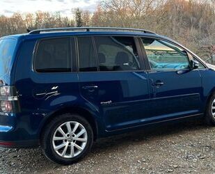 VW Volkswagen VW Touran 1.4 TSI Freestyle PDC,SHZ,Tem Gebrauchtwagen