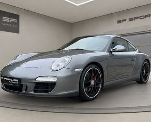 Porsche Porsche 997.2 GTS 4 Coupe_Carbon Paket_MÜNCHEN Gebrauchtwagen