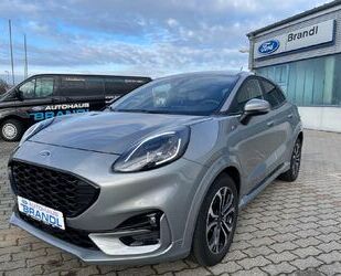 Ford Ford Puma ST-Line Design Automatik Gebrauchtwagen