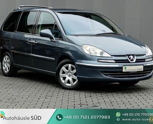 Peugeot Peugeot 807 Allure |7-SITZER|PDC|SHZ|TEMP.|AHK|16 Gebrauchtwagen